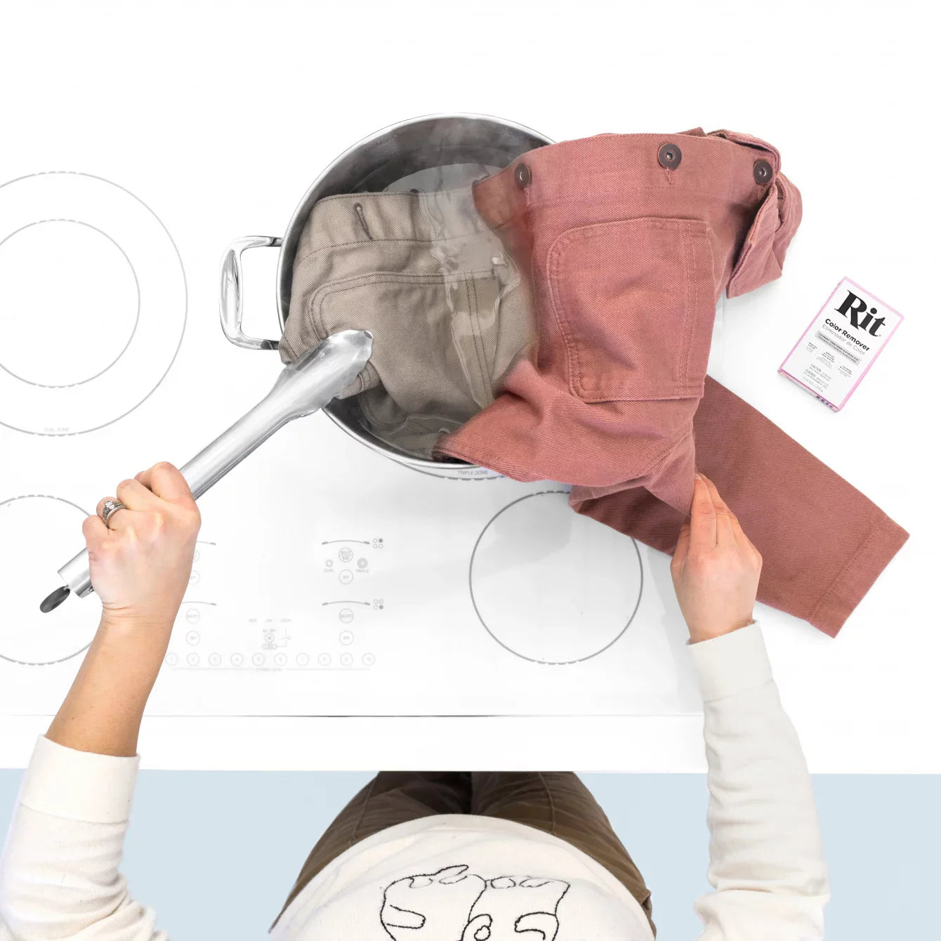 How to Use Rit Color Remover – Rit Dye EU
