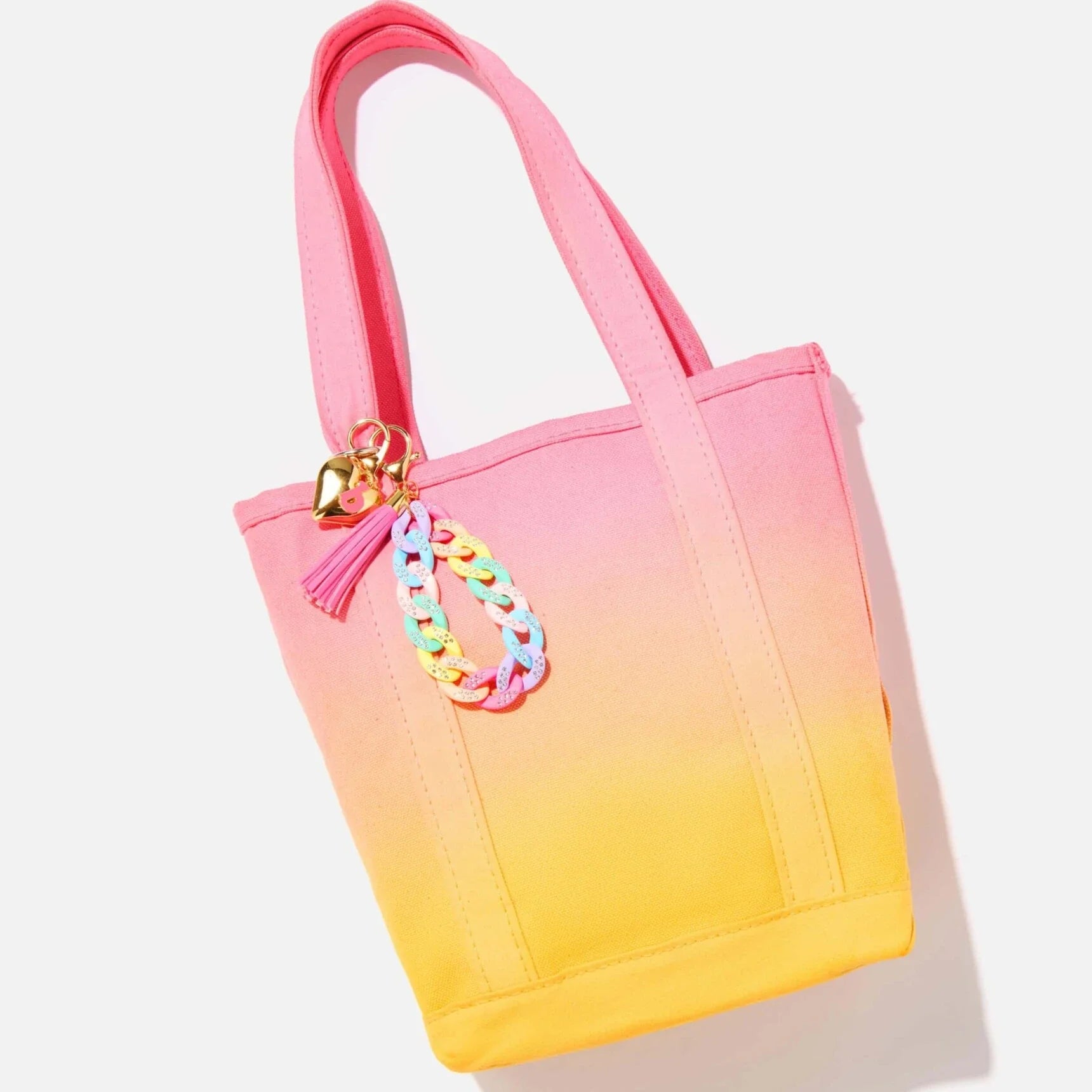 Dip Dyed Boat Totes