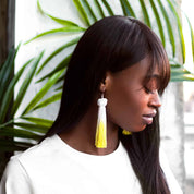 Golden Yellow All-Purpose Powder Dye