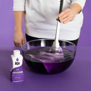Purple All-Purpose Powder Dye