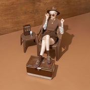 Dark Brown All-Purpose Powder Dye