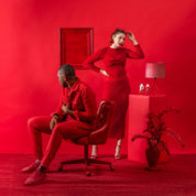 Scarlet All-Purpose Powder Dye