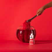 Scarlet All-Purpose Powder Dye