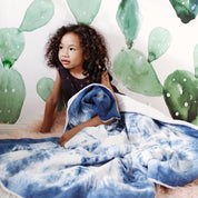 Royal Blue All-Purpose Powder Dye