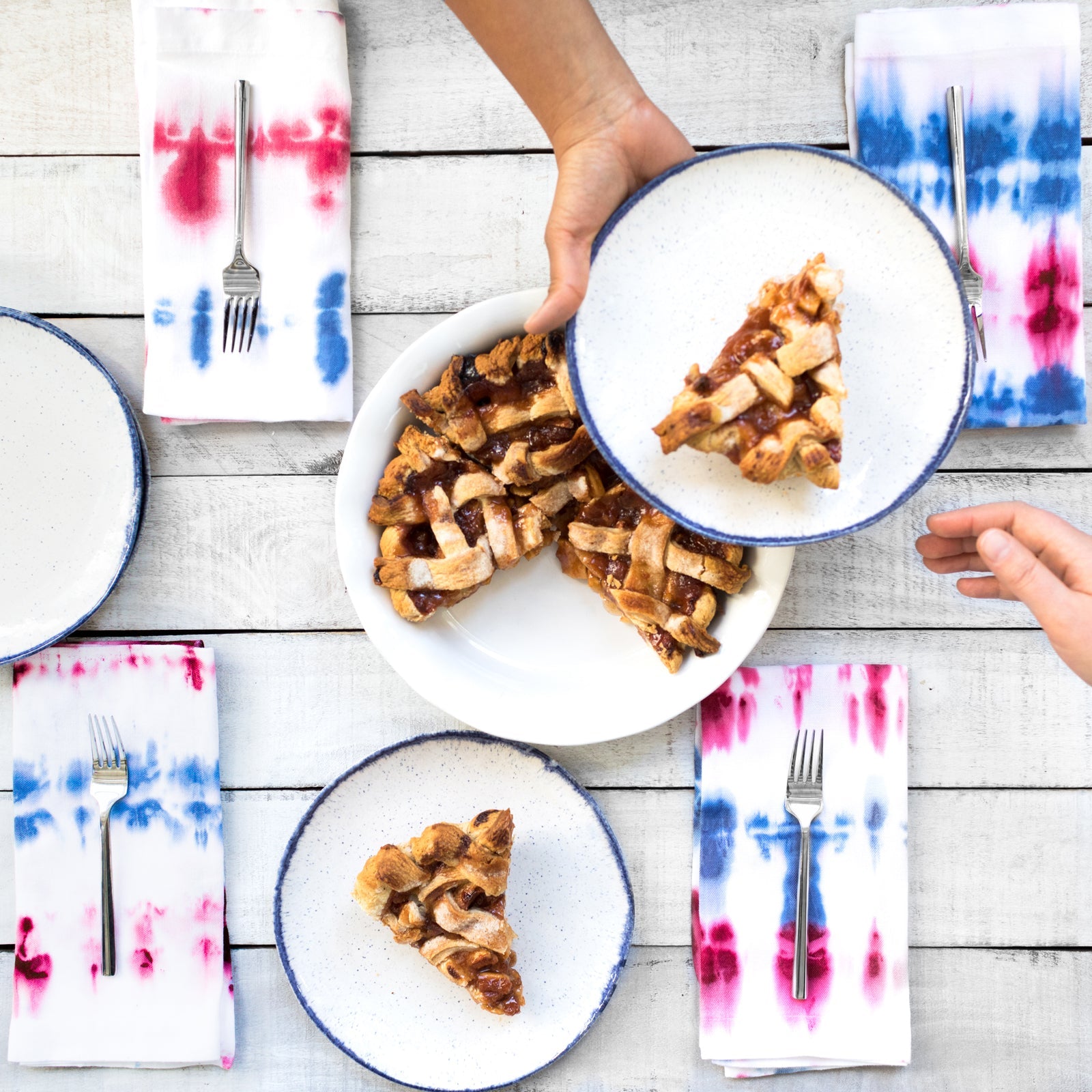 Navy Blue All-Purpose Powder Dye