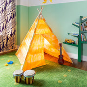 Golden Yellow All-Purpose Powder Dye