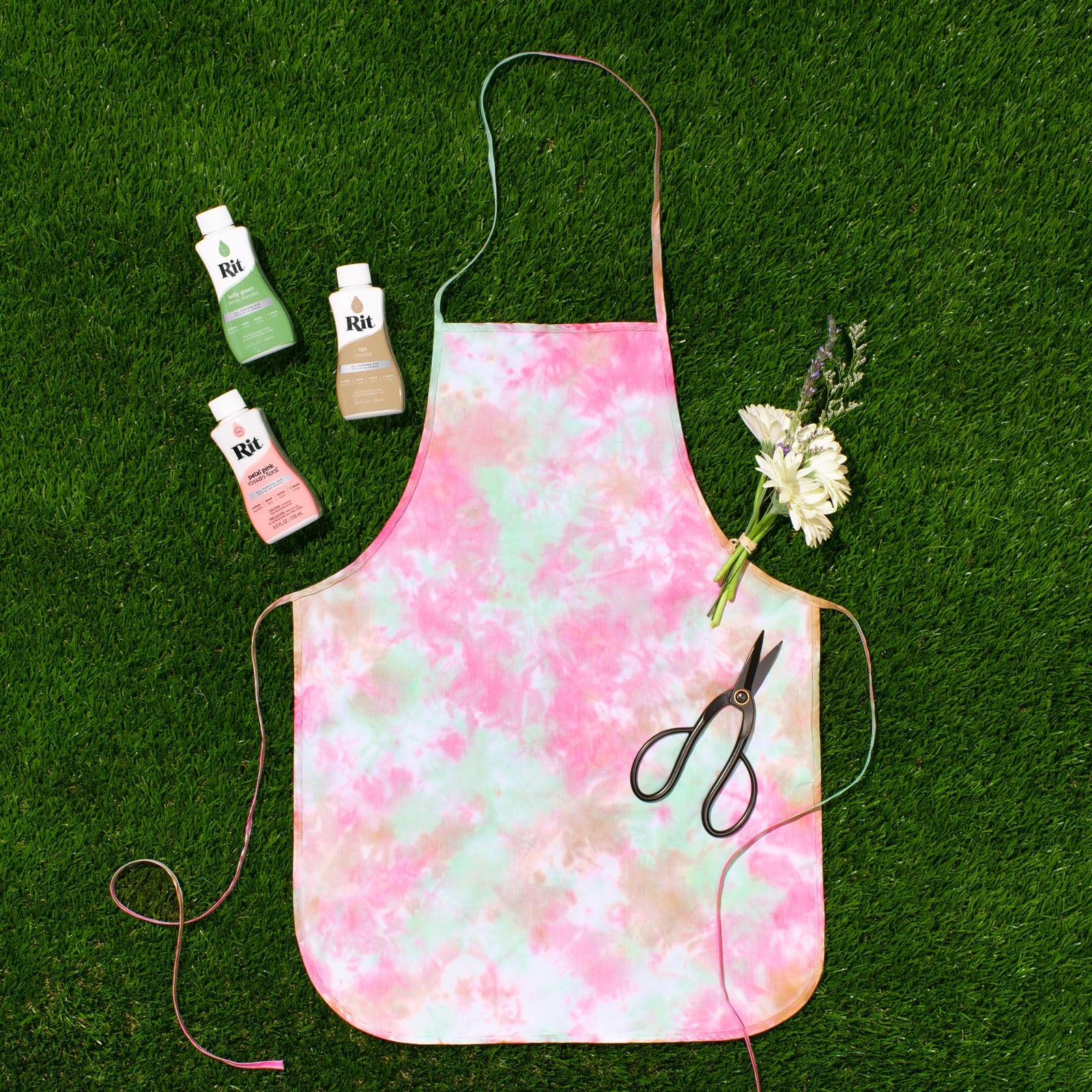 Petal Pink All-Purpose Liquid Dye