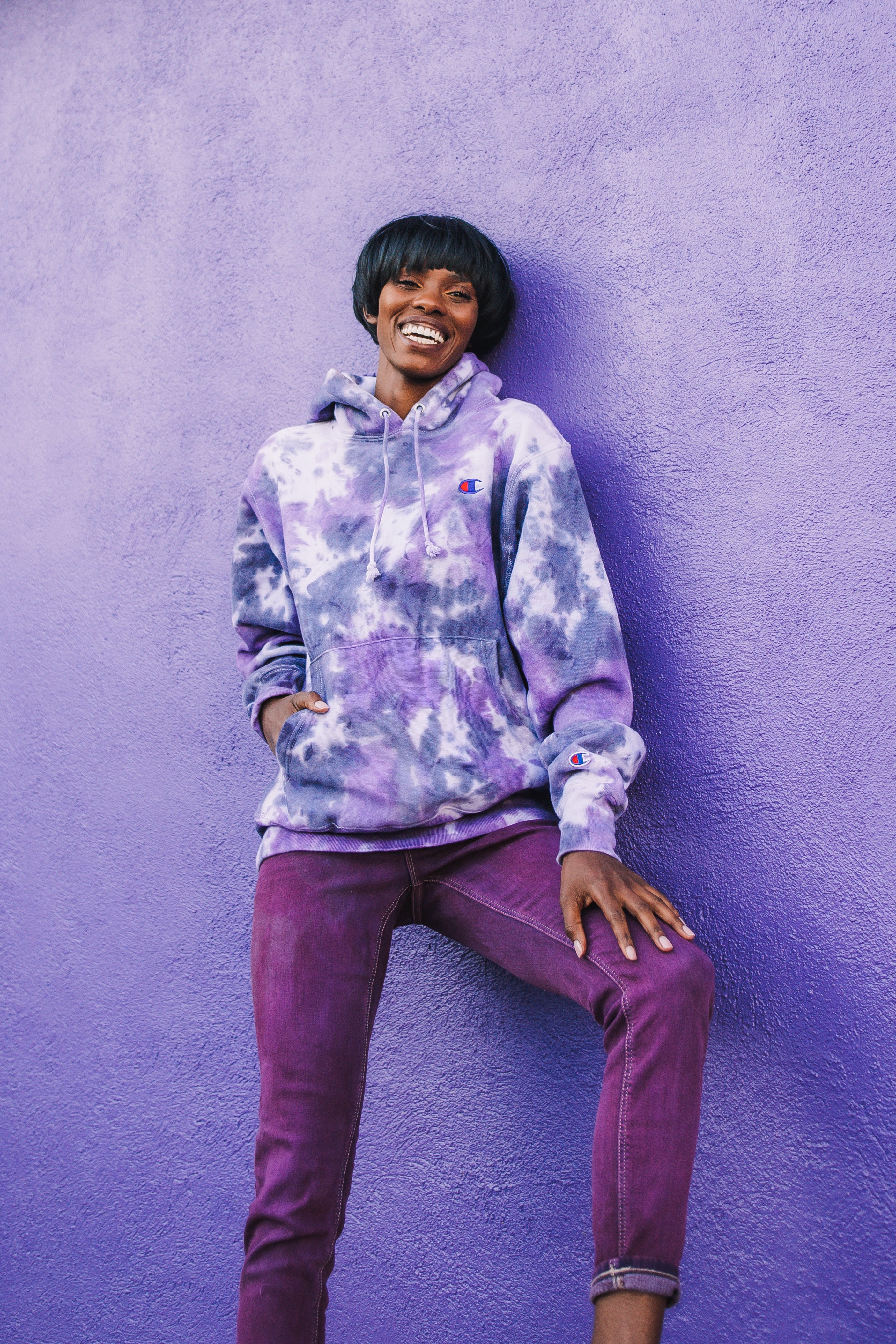 Purple All-Purpose Liquid Dye