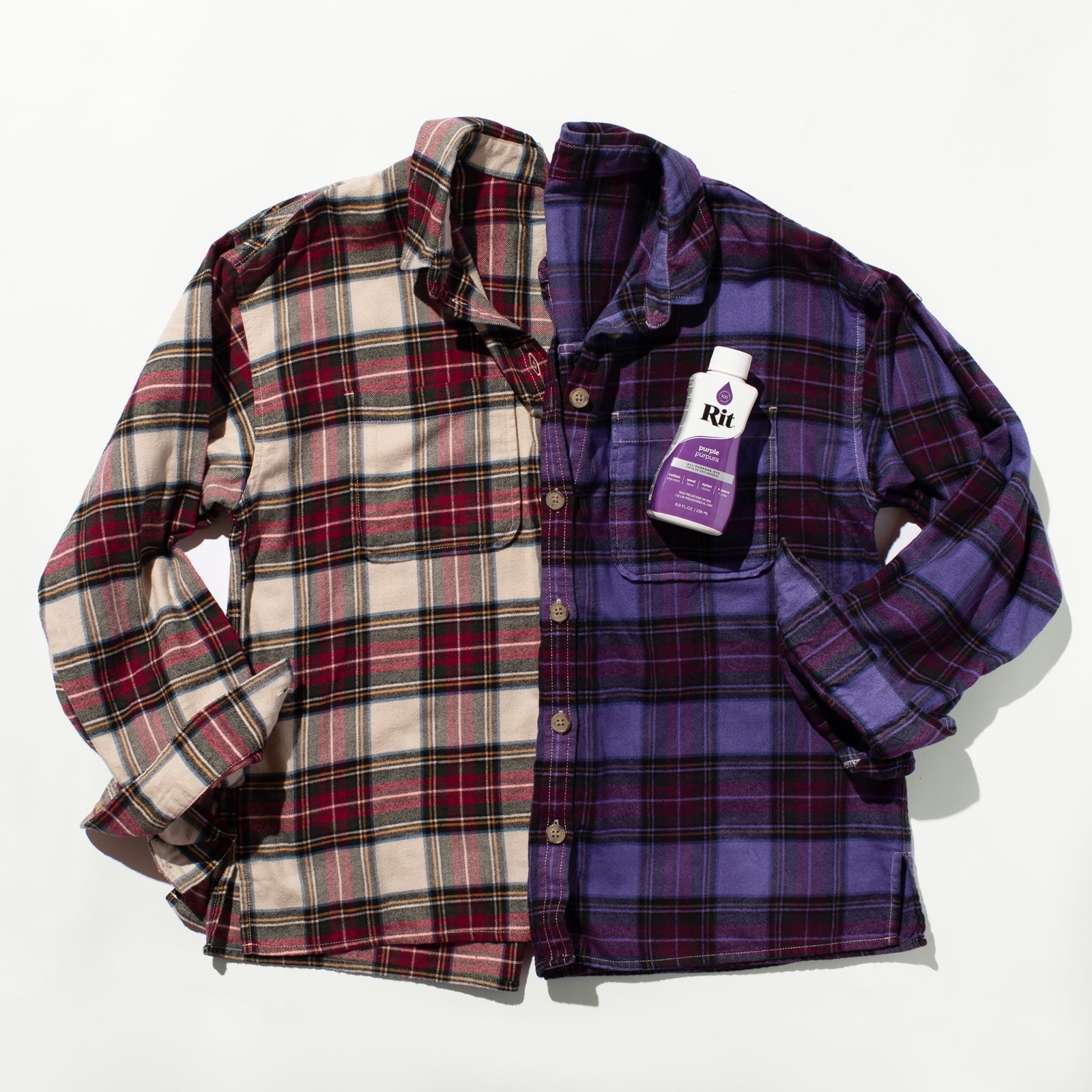 Purple All-Purpose Liquid Dye