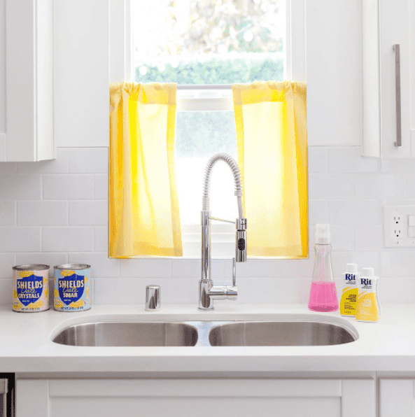 Lemon Yellow All-Purpose Powder Dye