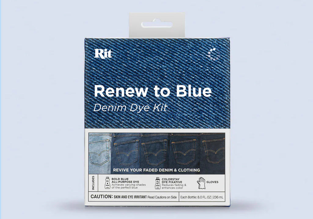 How to Use Rit ColorStay Dye Fixative – Rit Dye EU