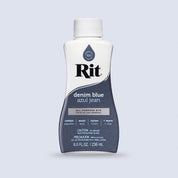 blue fabric dye