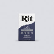 navy blue fabric dye