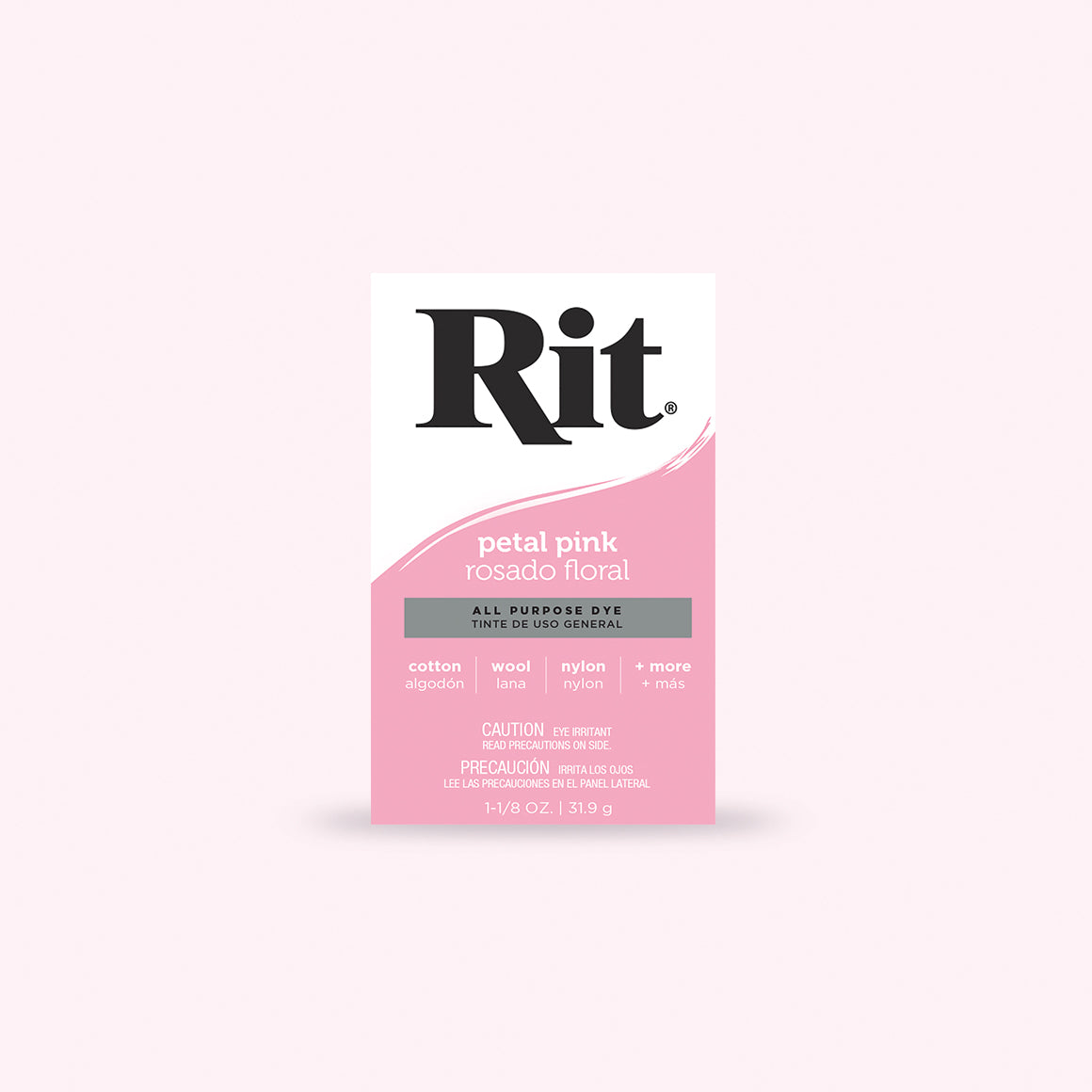 Rit Petal Pink | All-Purpose Powder Dye | Fabric Dye | Rit Dye – Rit Dye EU