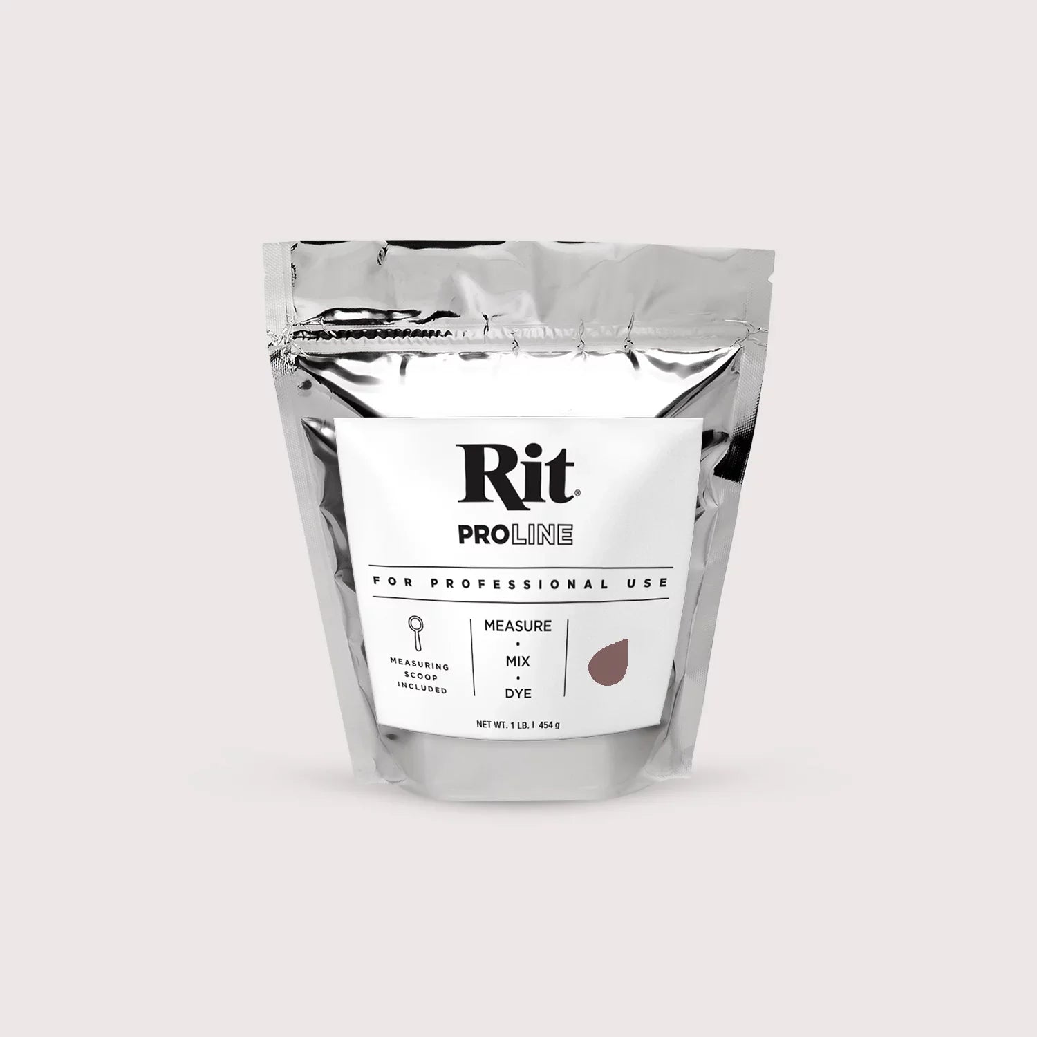 dark brown fabric dye