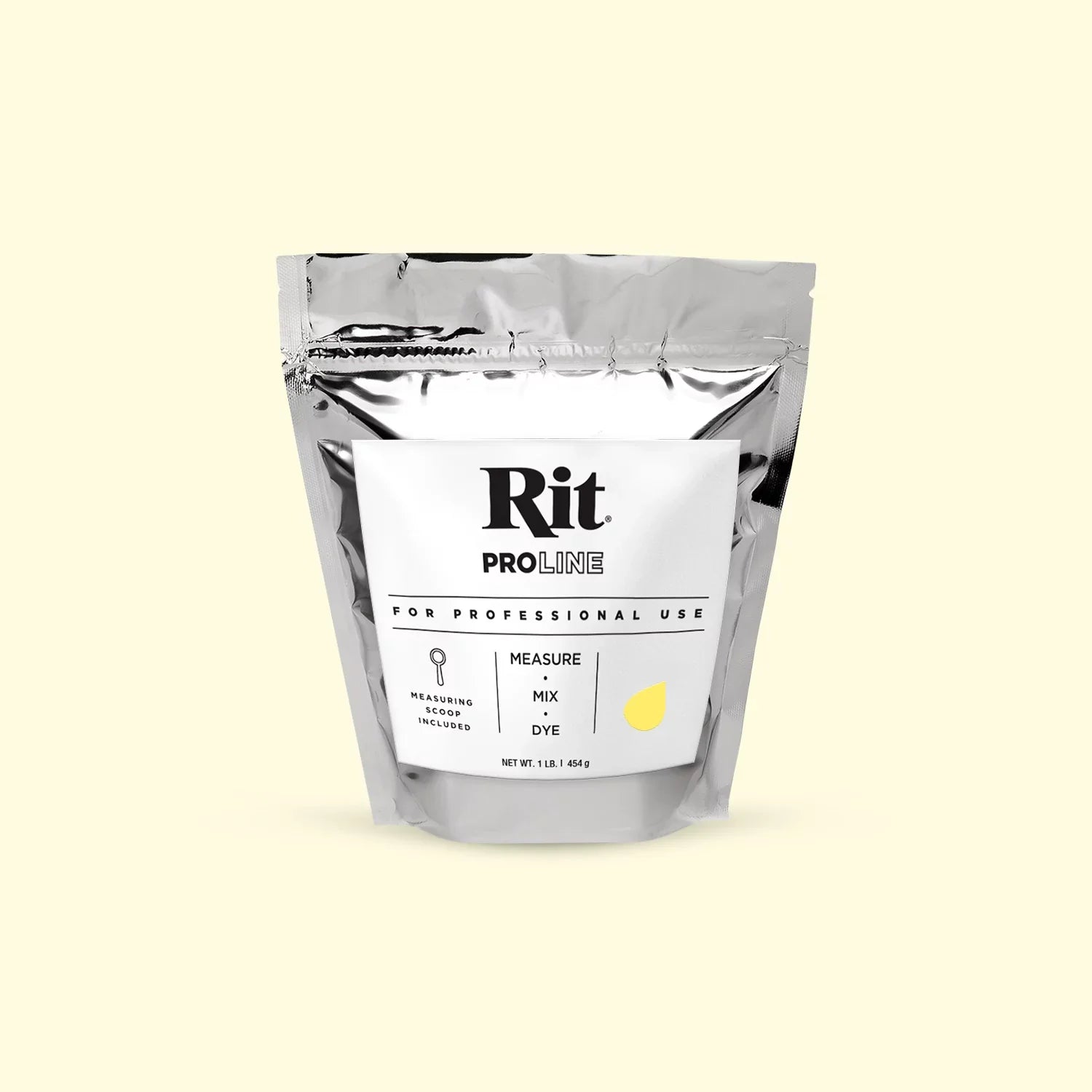 yellow fabric dye