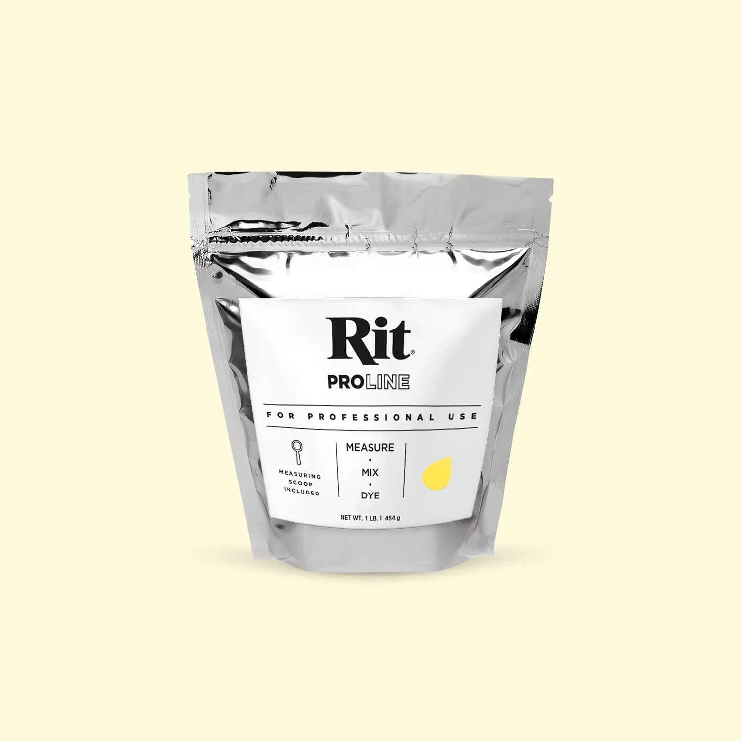 yellow fabric dye