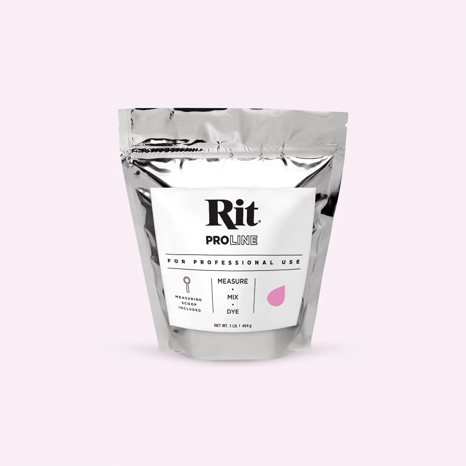 neon pink fabric dye