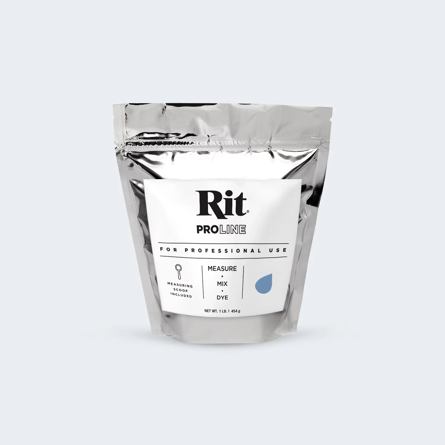 blue fabric dye
