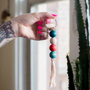 Teal All-Purpose Powder Dye