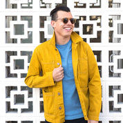 Golden Yellow All-Purpose Powder Dye