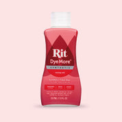 red fabric dye