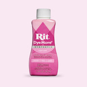 pink fabric dye