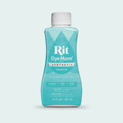 teal fabric dye